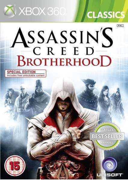 xbox game assassin's creed