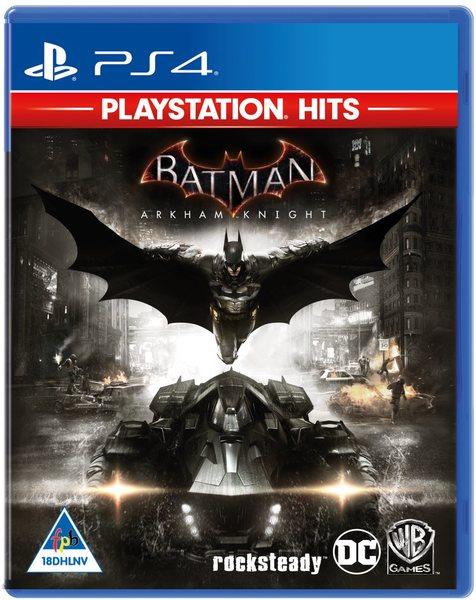 ps vita batman arkham knight