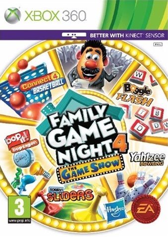 xbox family games