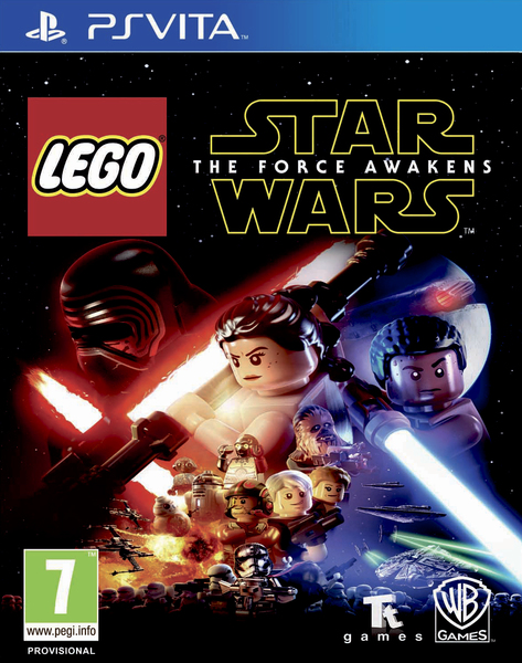 lego star wars ps vita