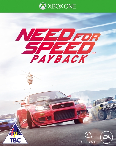 need for speed payback xbox one