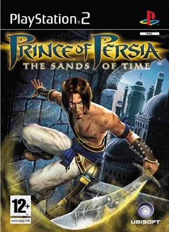 the prince of persia ps2