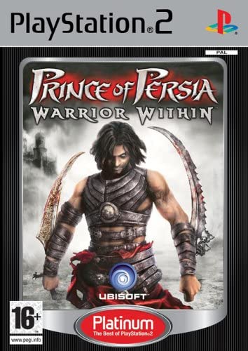 Prince of Persia: Warrior Within (Playstation 2) PS2 8888321989