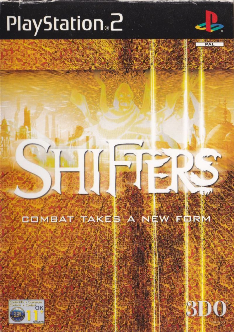 shifters playstation 2