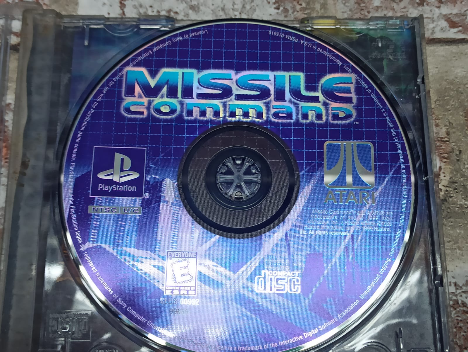 Missile on sale command ps1