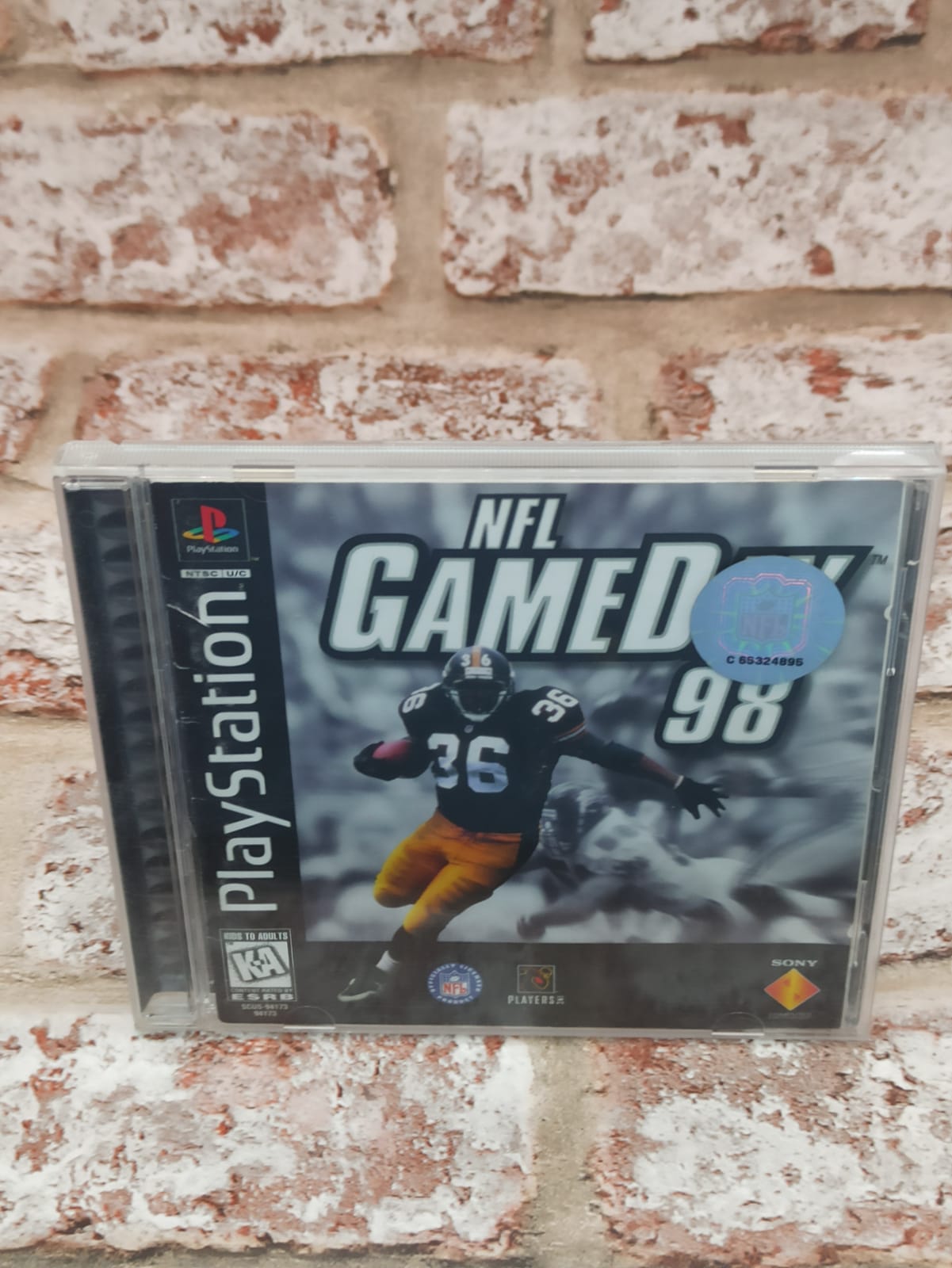 NFL GameDay 98